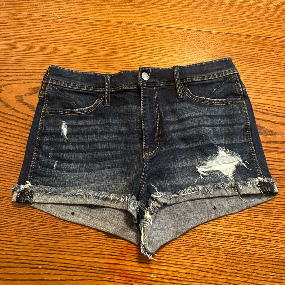 Hollister Jean shorts
